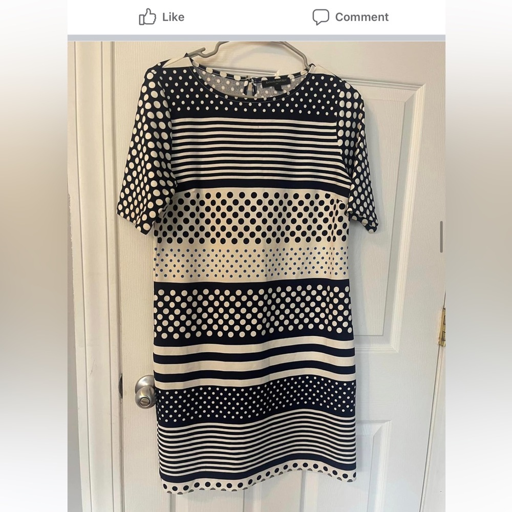 Banana Republic dress
